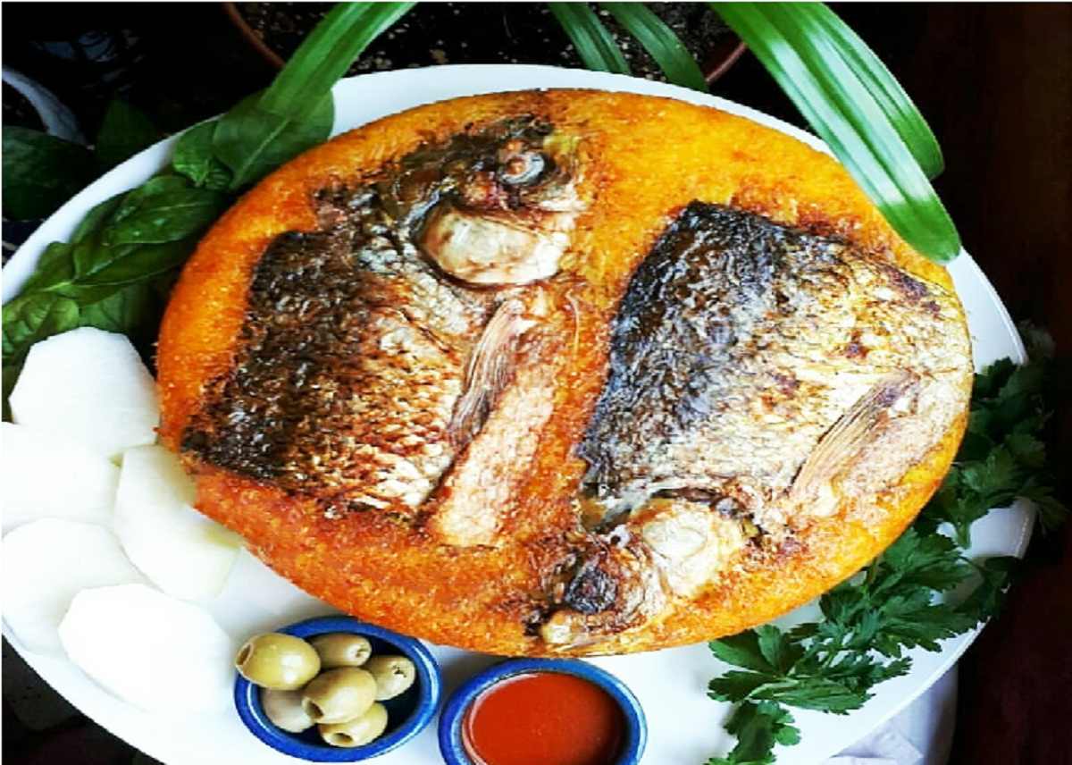 ته چین ماهی