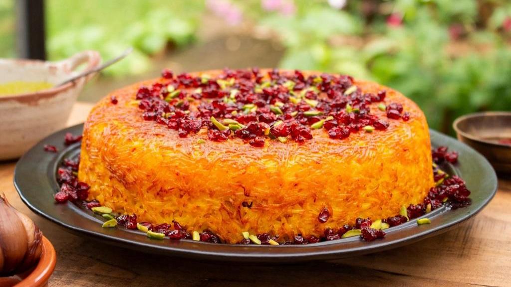 با انواع ته چین و طرز تهیه آن ها آشنا شوید