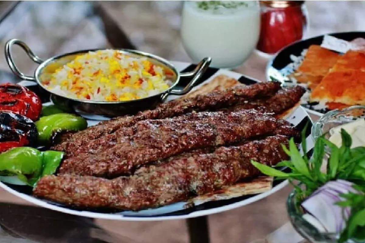 کباب ساطوری بناب