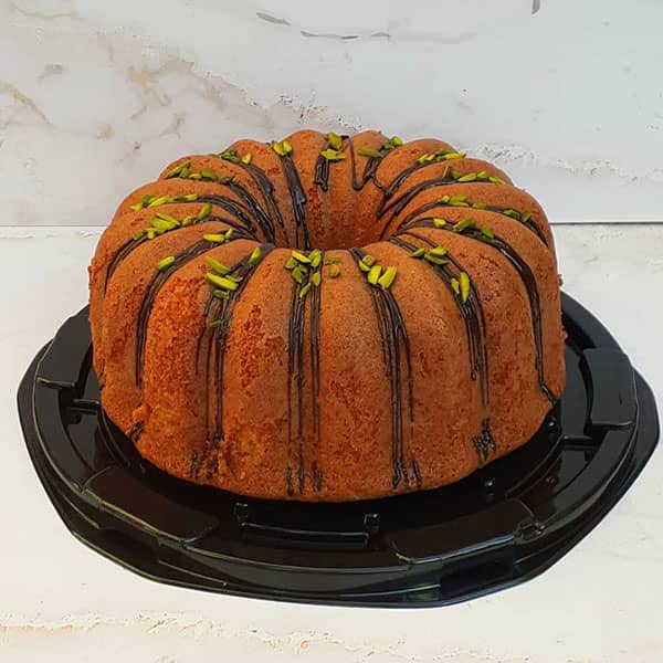 طرز تهیه کیک وانیلی