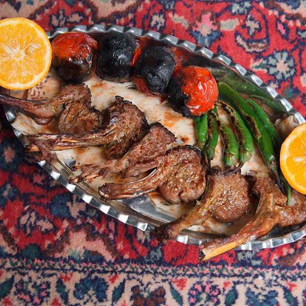 دنده کباب 
