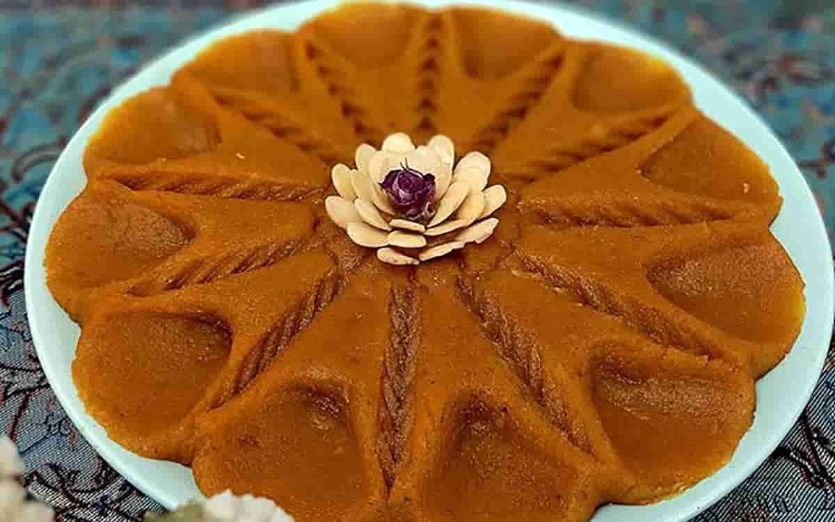 حلوای شیر