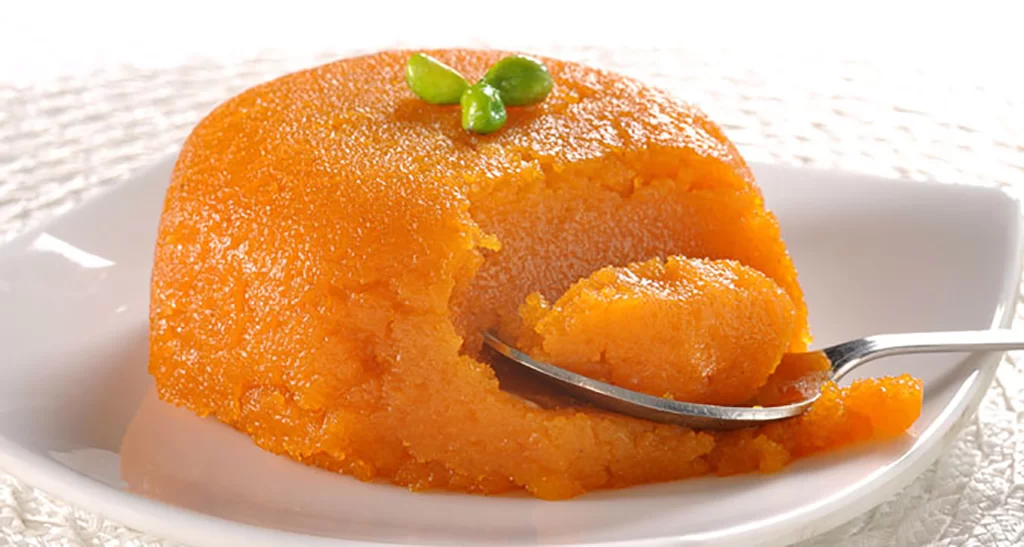 حلوای هویج
