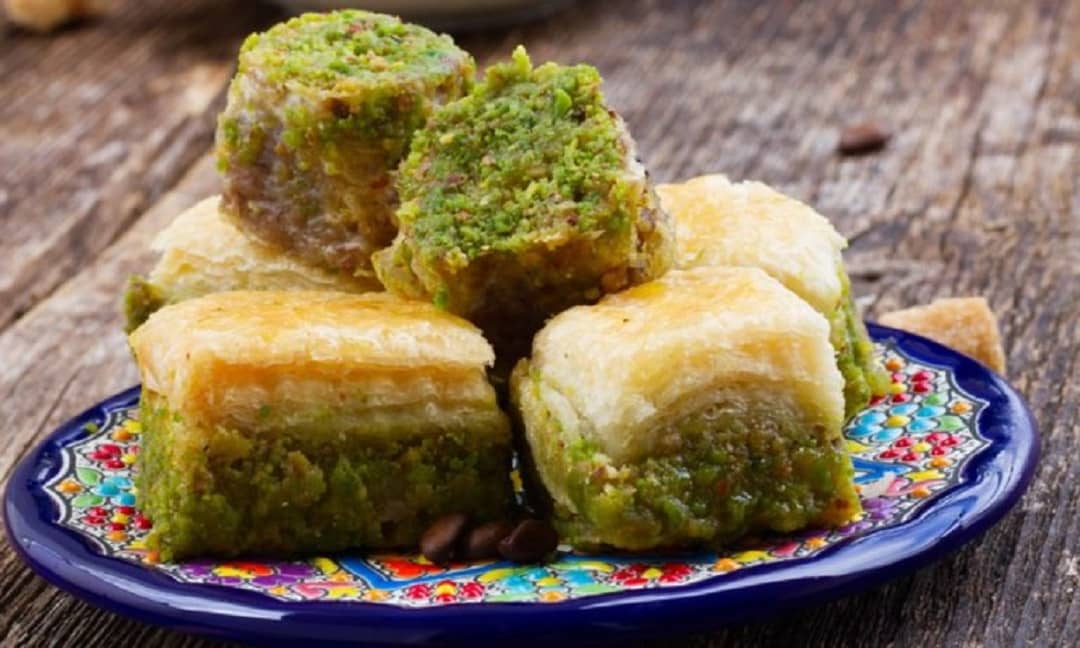 باقلوا ترکیه‌ای