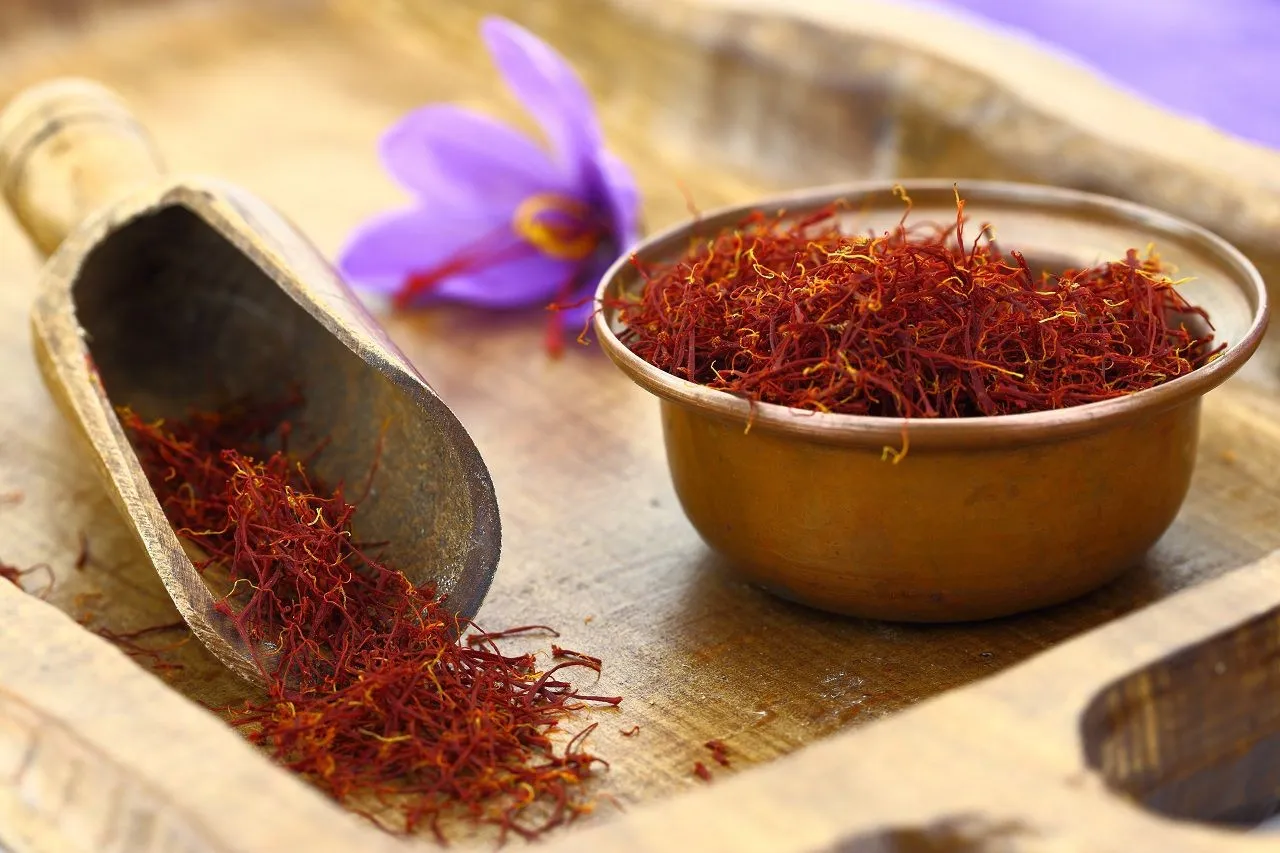 ادویه زعفران