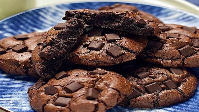 طرز تهیه کوکی براونی