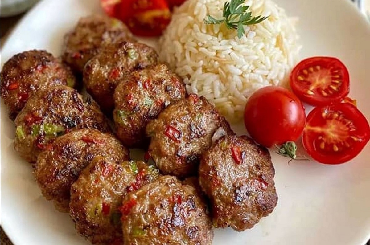 طرز تهیه کوفته ترکی استانبولی