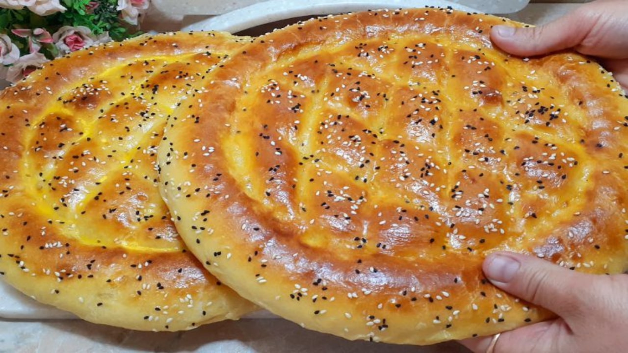 انواع نان محلی در ایران