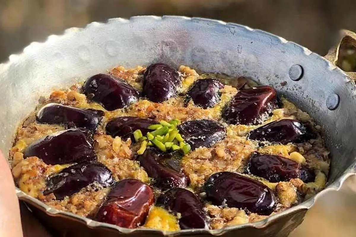 طرز تهیه قیساوا