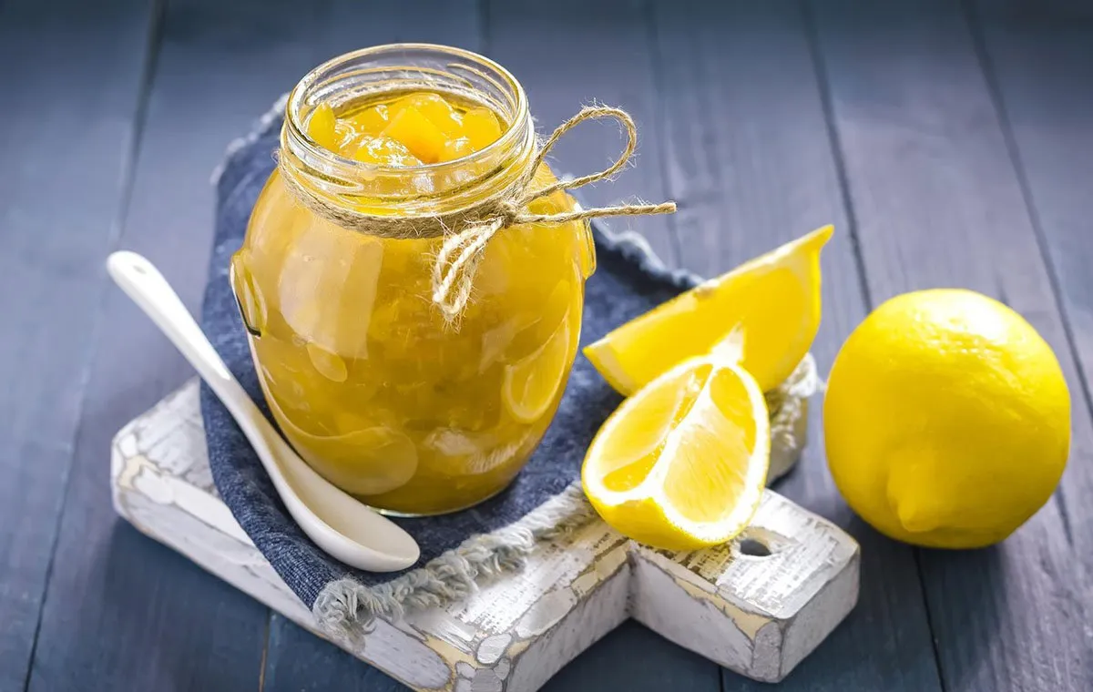 مواد لازم مربای بالنگ