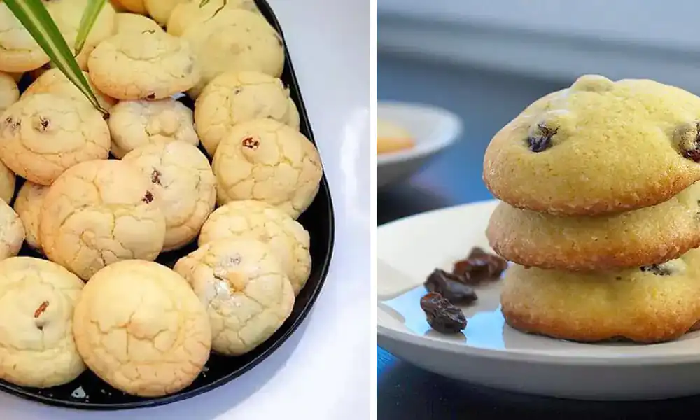 شیرینی کشمشی شیرینی کشمشی