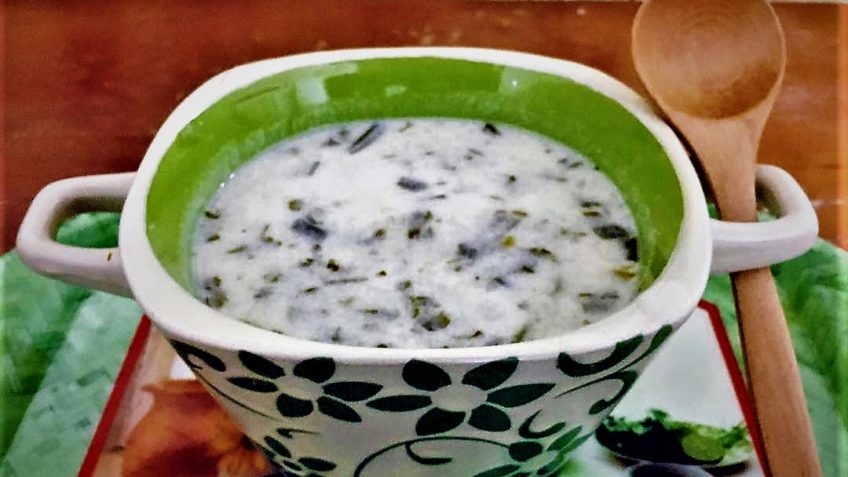 آش دوغ  شمالی