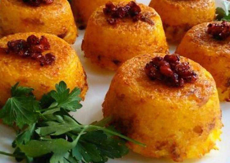 طرز تهیه ته چین مرغ در قابلمه