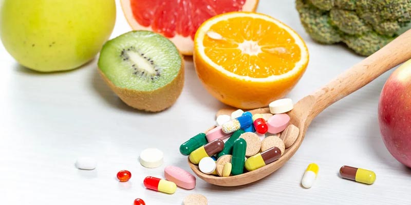 نقش ریزمغذی ها در افزایش وزن و عضله سازی