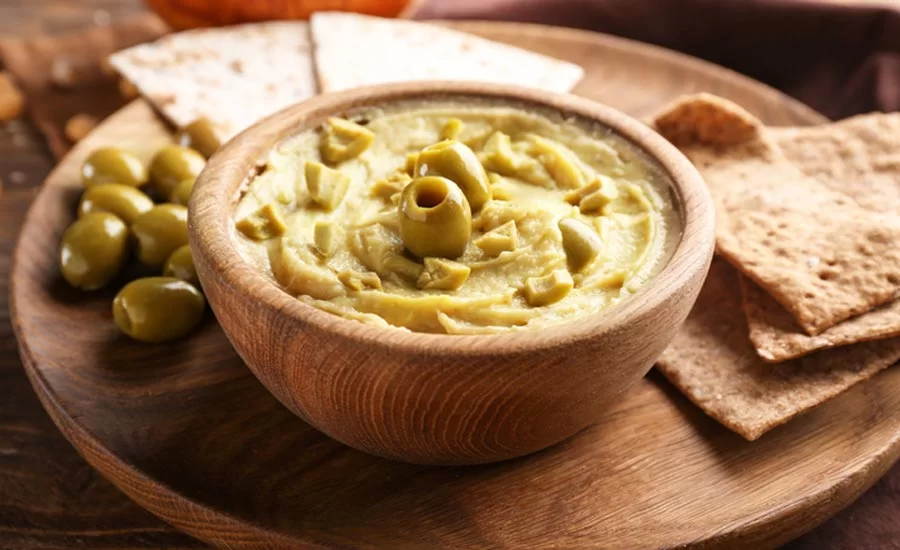 دستور تهیه دیپ زیتون
