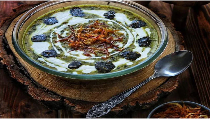 طرز تهیه آش جو