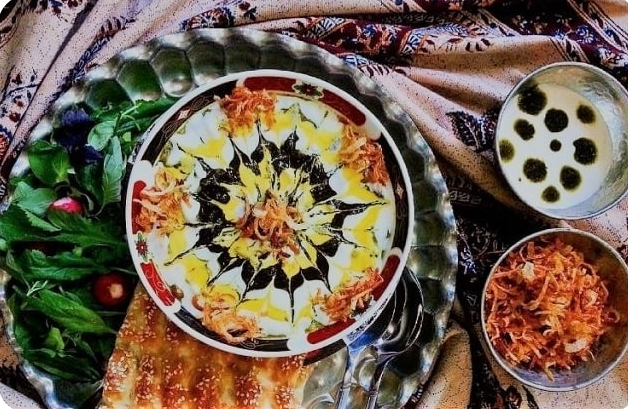 انواع آش برای نذری