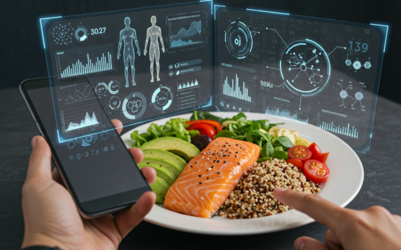 Artificial intelligence weight gain diet plan