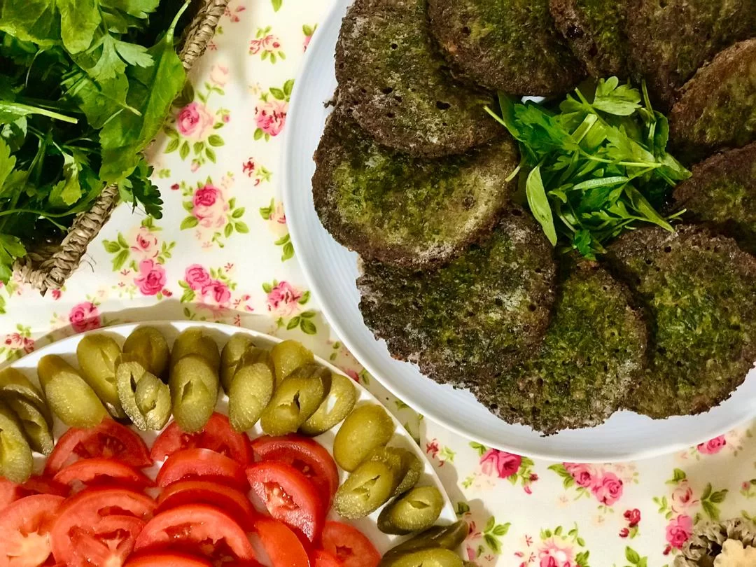 کوکوی سبزی