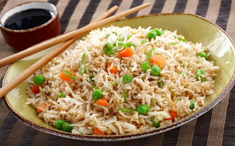 برنج سرخ شده یانگژو