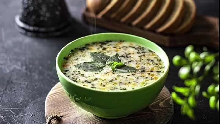  آش ماست مجلسی