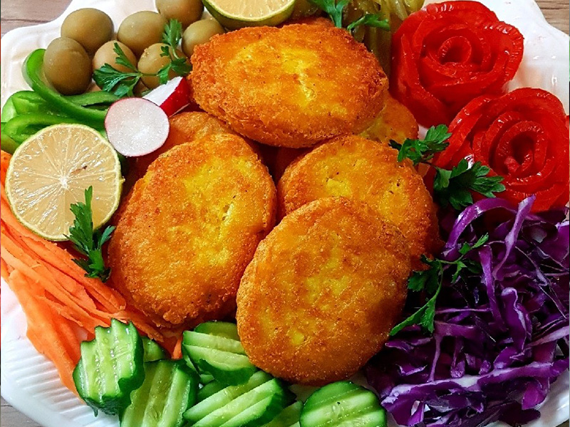 کوکوی سیب زمینی