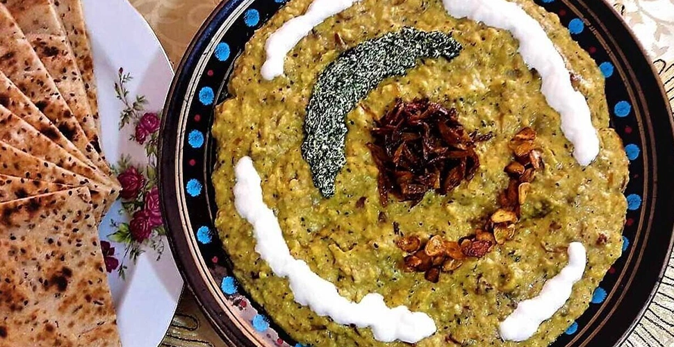 طرز تهیه کشک بادمجان