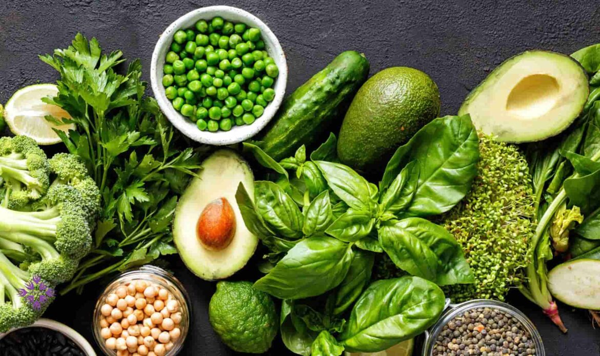 غذا های گیاهی پروتین دار