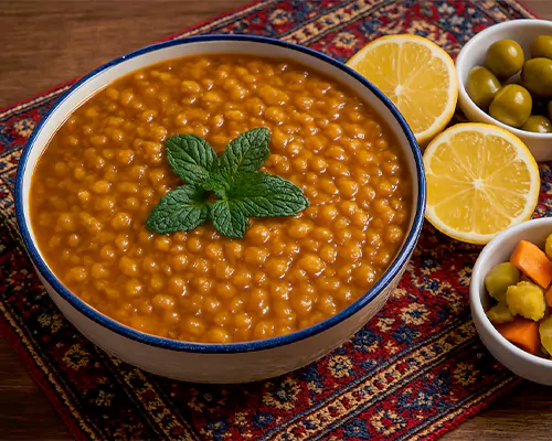 عدسی رژیمی