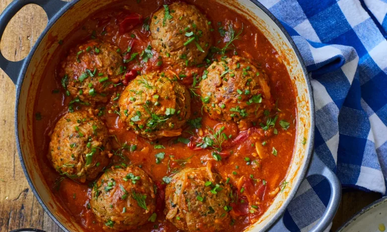  کوفته برنجی سنتی رستورانی با رزا منتظمی