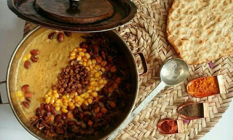 لیست غذای بدون گوشت