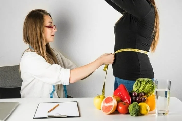 رژیم برای لاغری شکم و انواع آن