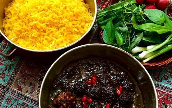 داوود پاشا با گردو