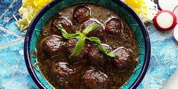 طرز تهیه داوود پاشا با گردو