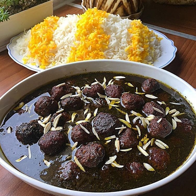 طرز تهیه داوود پاشا ترکیه ای