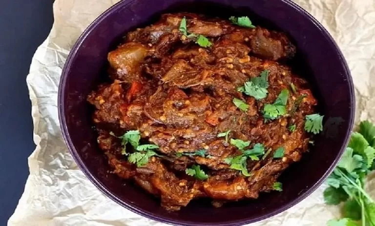 طرز تهیه واویشکا بادمجان