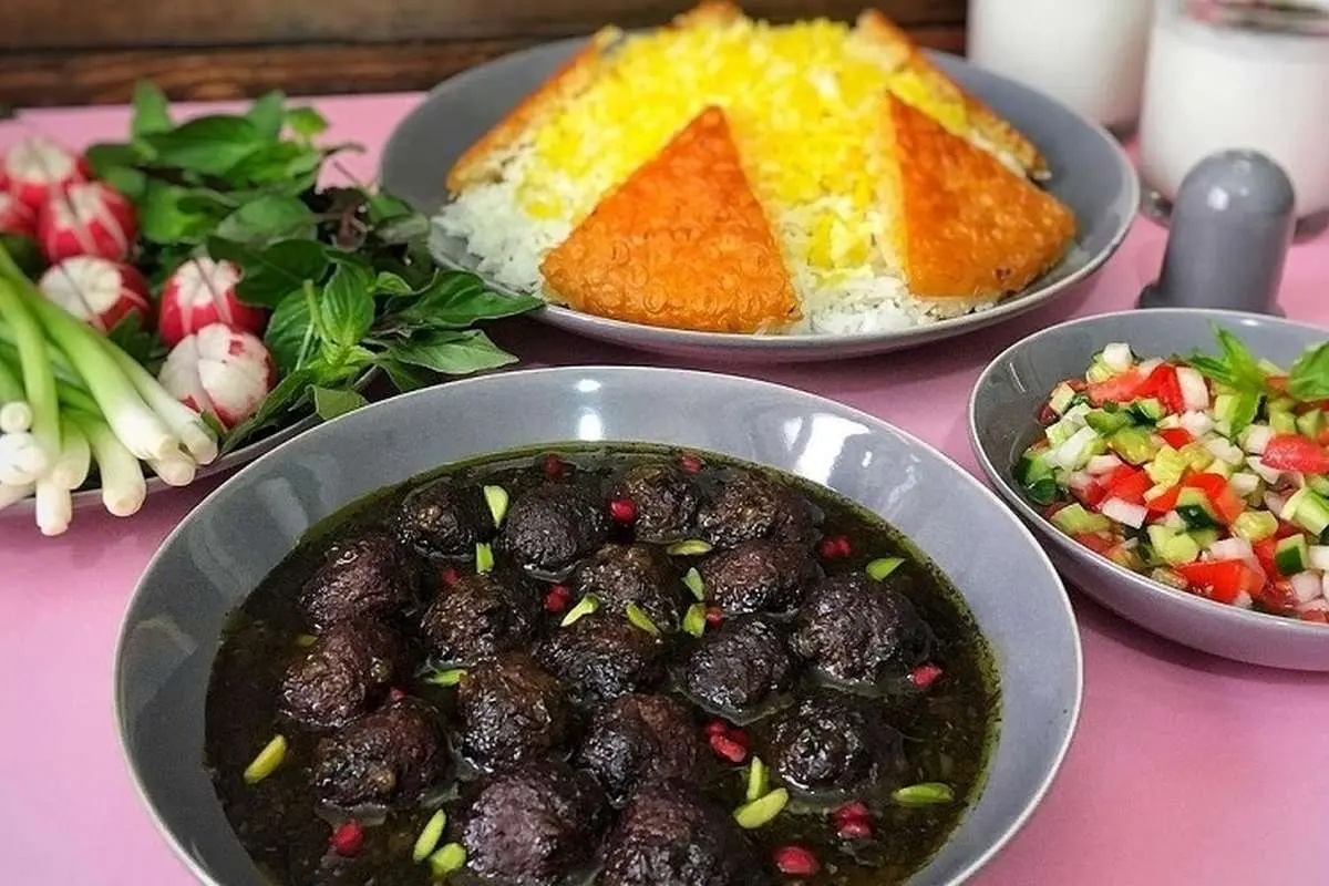 طرز تهیه داوود پاشا اصل