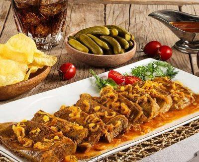 خوراک زبان مجلسی
