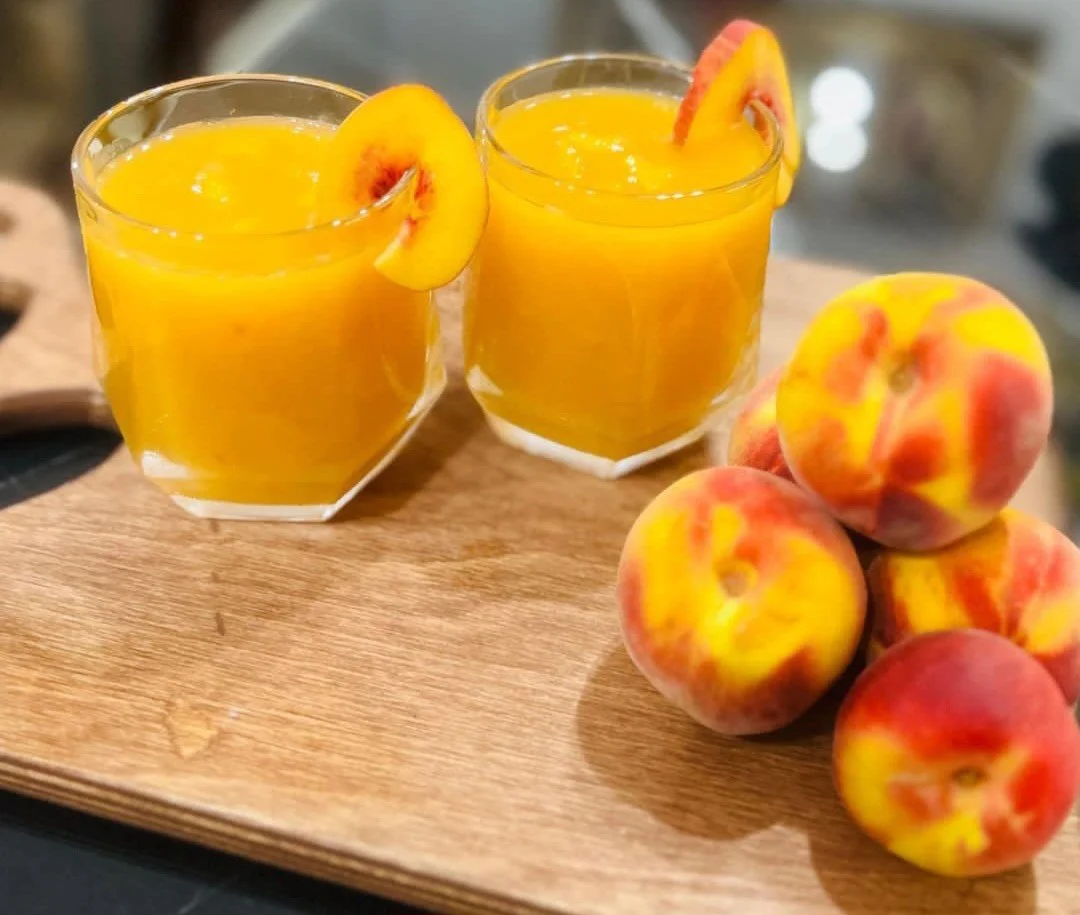 فوت‌ و فن تهیه رانی هلو در خانه