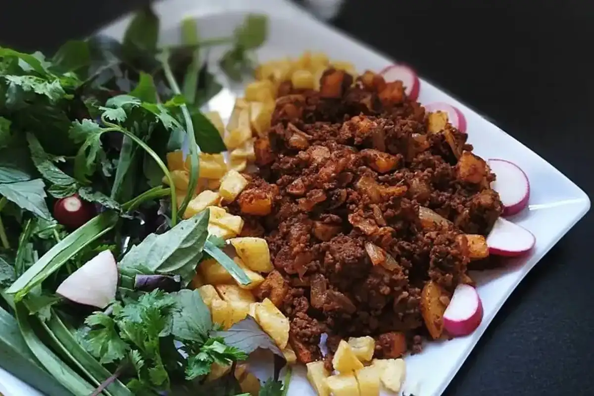 طرز تهیه واویشکا با جگر سفید