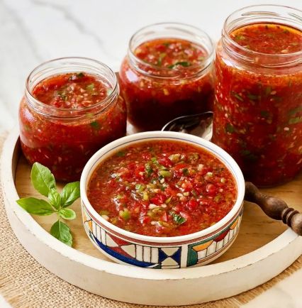 بهترین روش نگهداری ترشی گوجه مشهدی