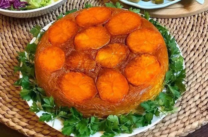 ته‌دیگ سیب زمینی - ایرانی فود