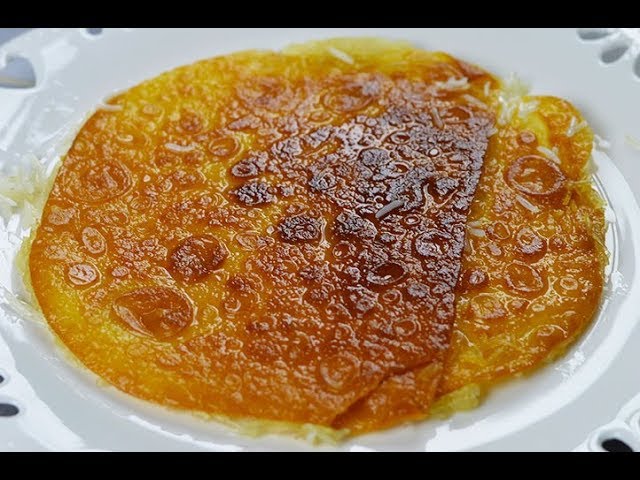 ته‌دیگ نان - ایرانی فود