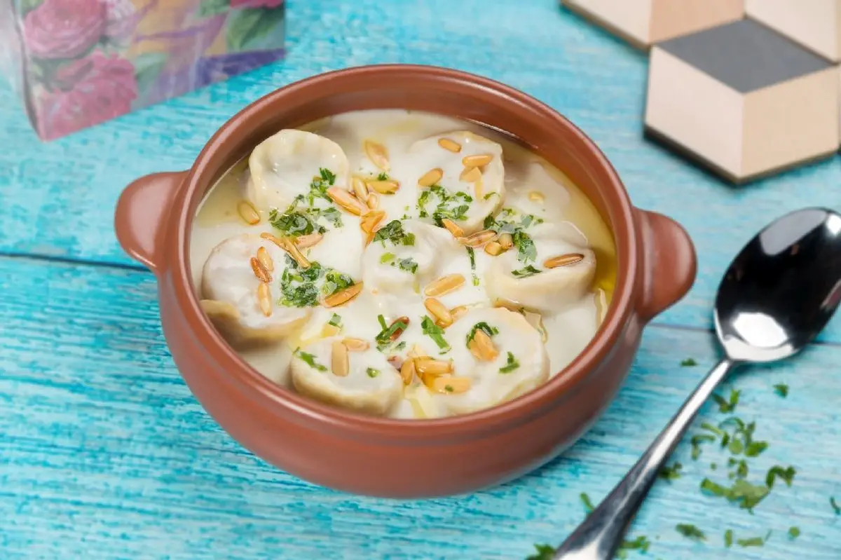 شیش برک لبنانی - ایرانی فود