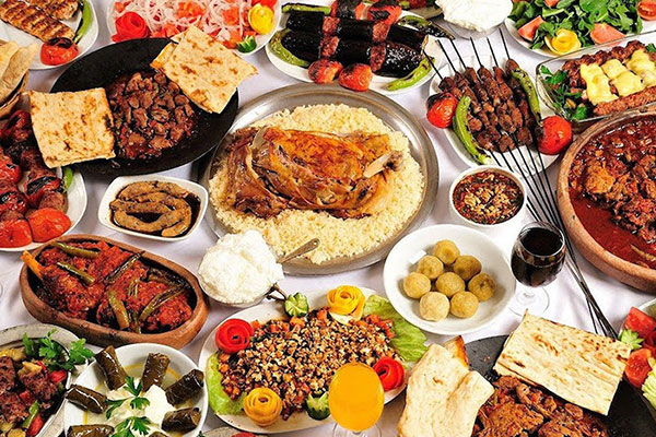 غذای شمالی - ایرانی فود